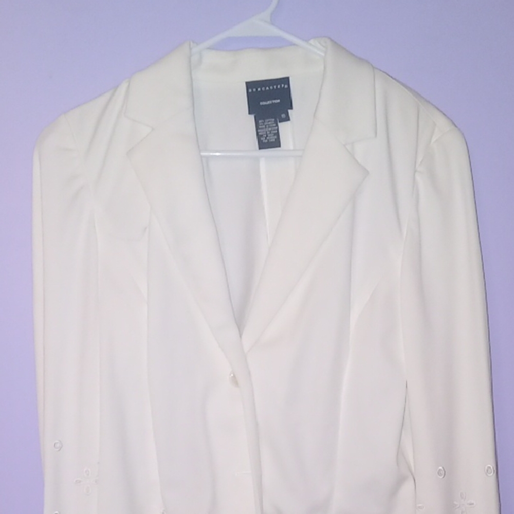 Doncaster Ivory Women's Blazer